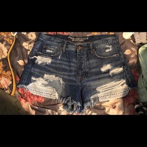 American Eagle shorts